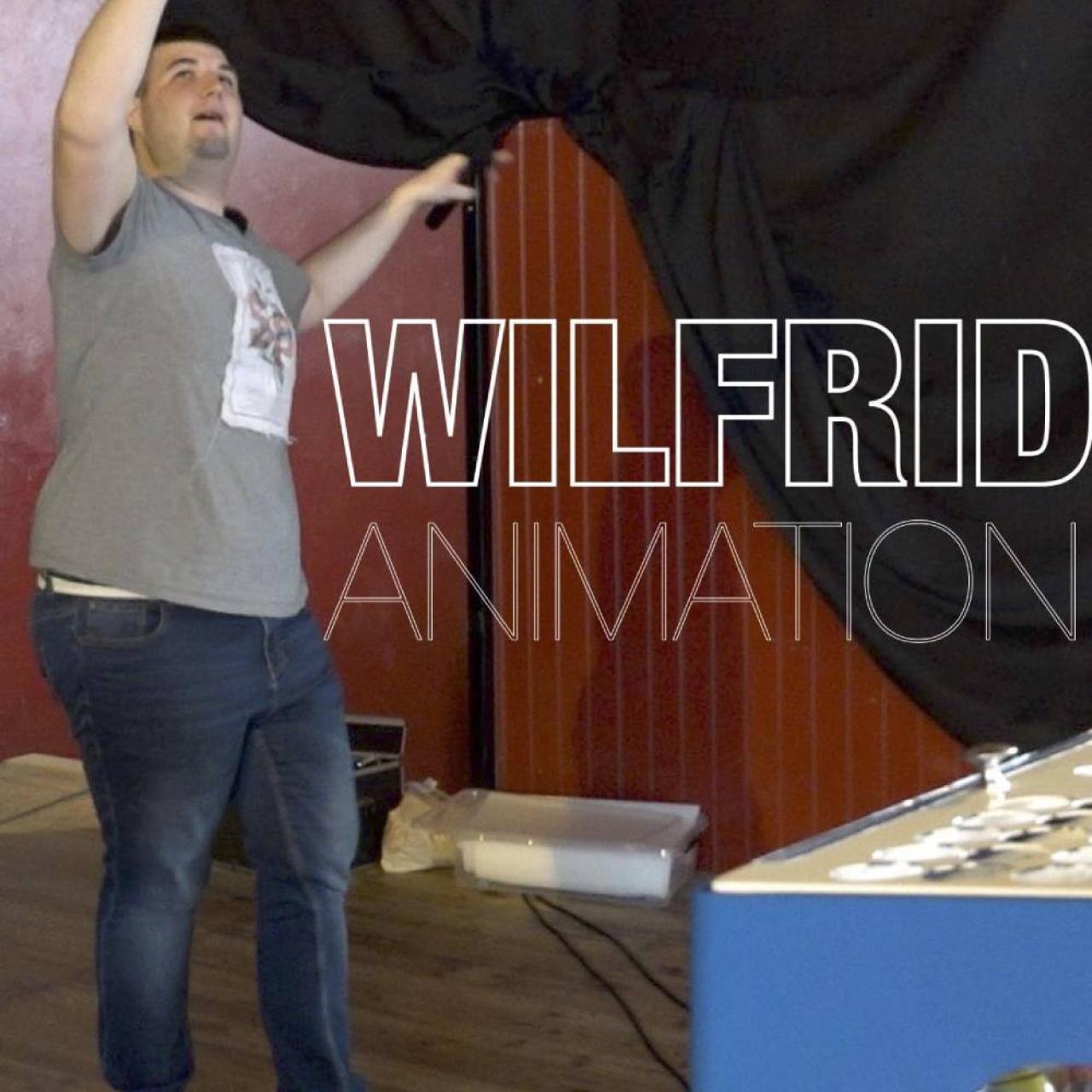 Affiche - Wilfrid Animation