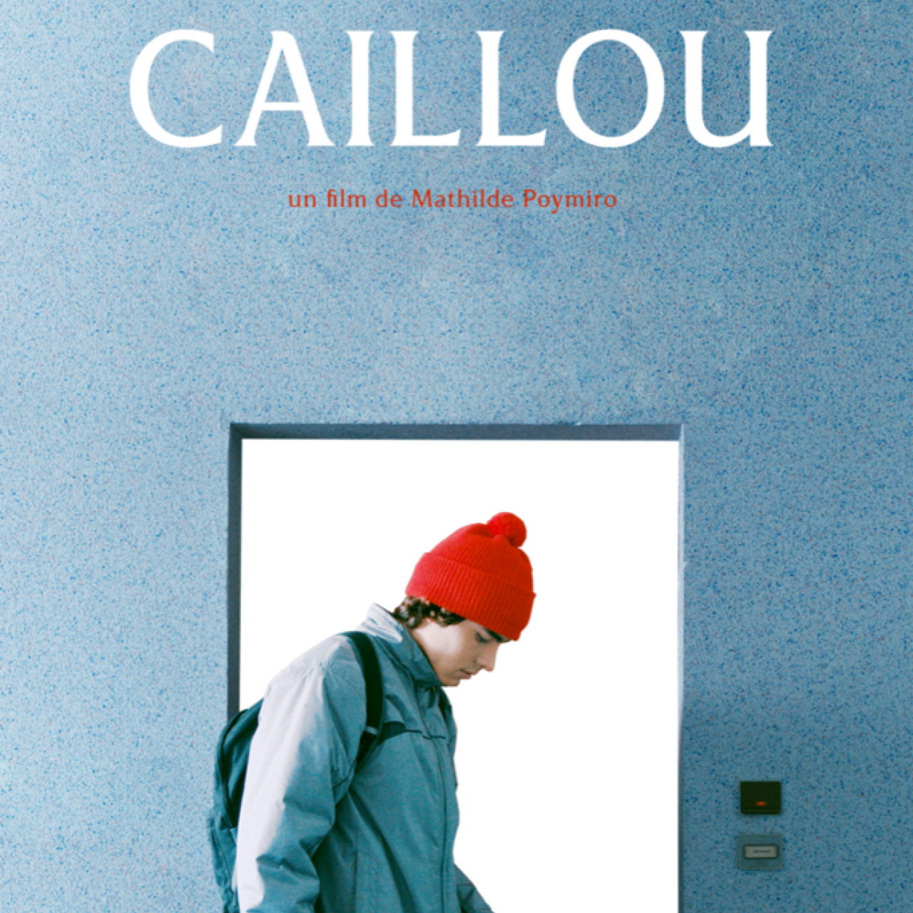 Affiche - Caillou 