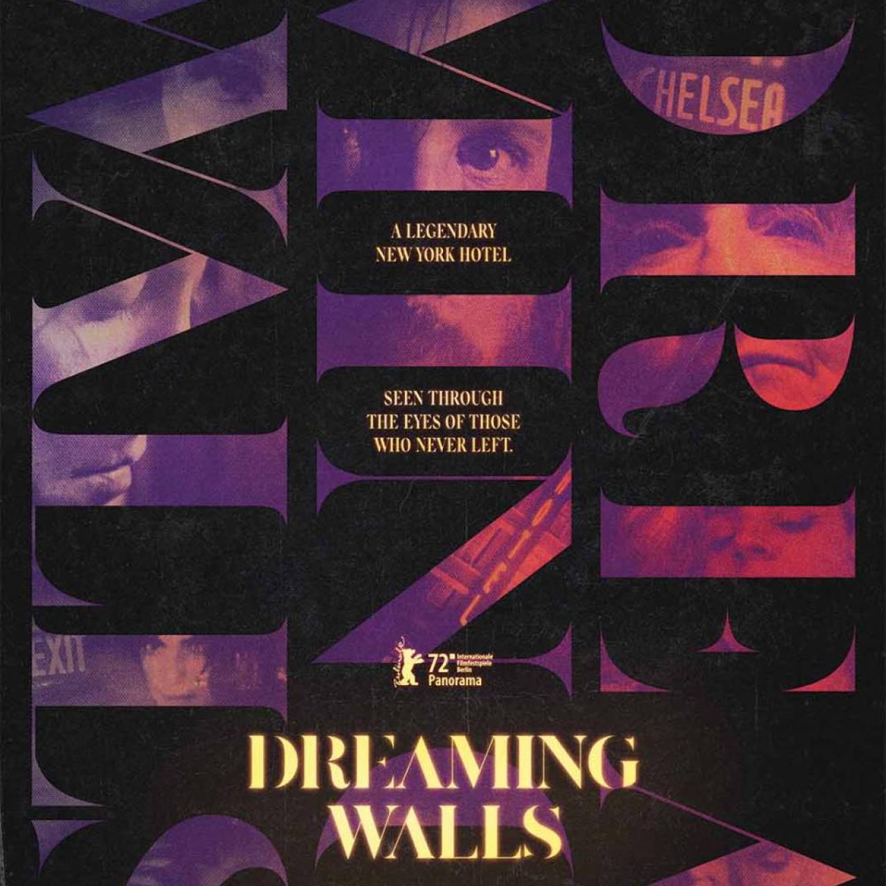 Affiche - Dreaming Walls