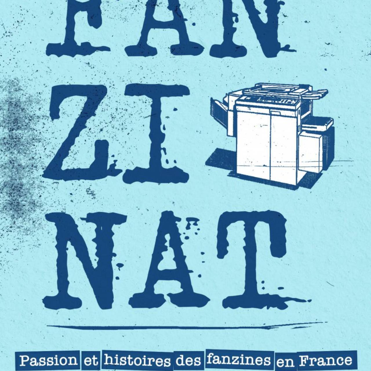 Affiche - Fanzinat