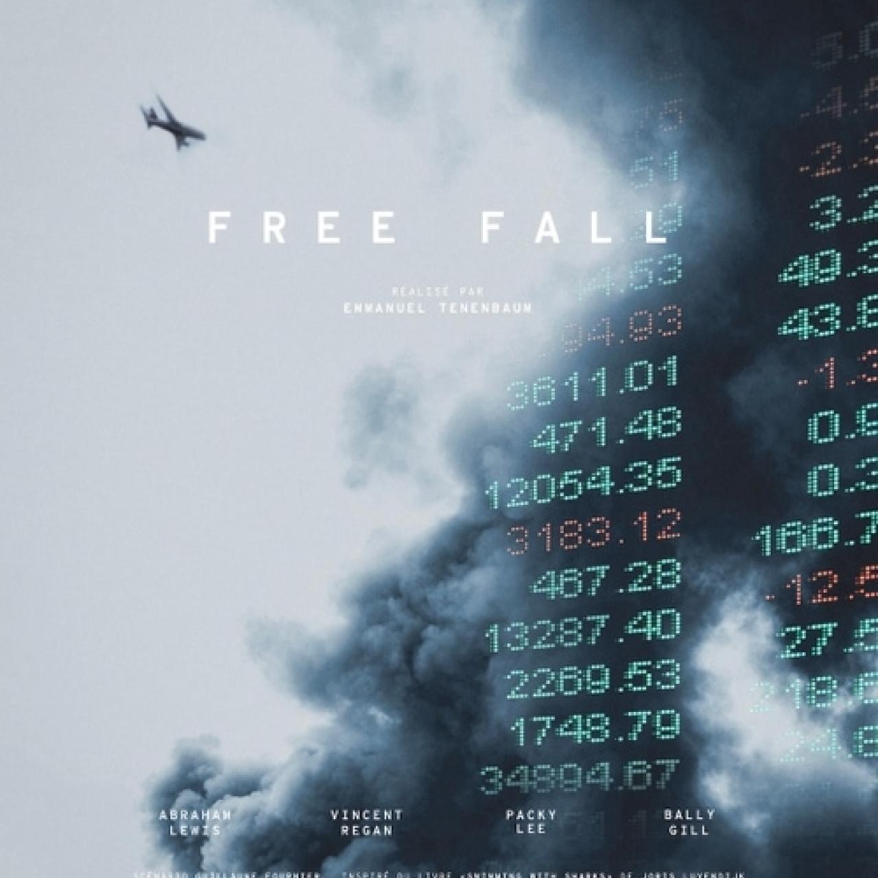 Affiche - Free Fall