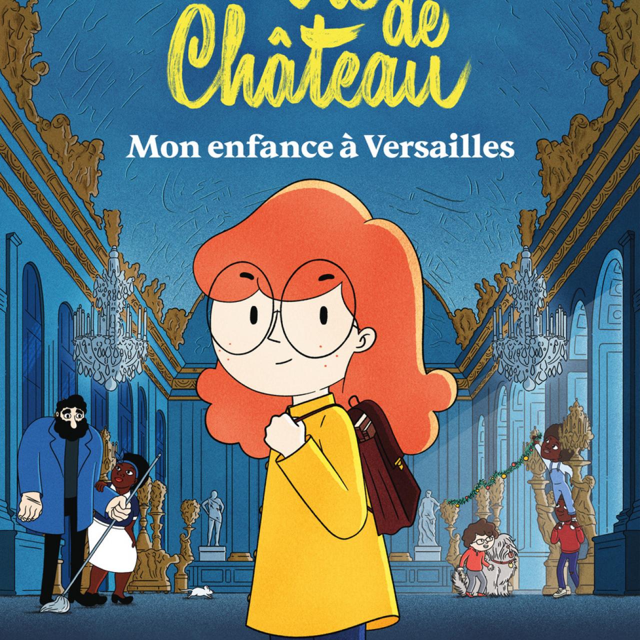 © Films Grand Huit / Mélusine Productions / Xilam / Miyu Productions