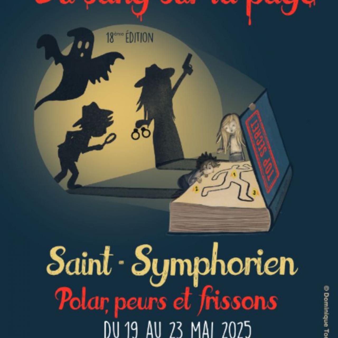 Du sang sur la page 2025
