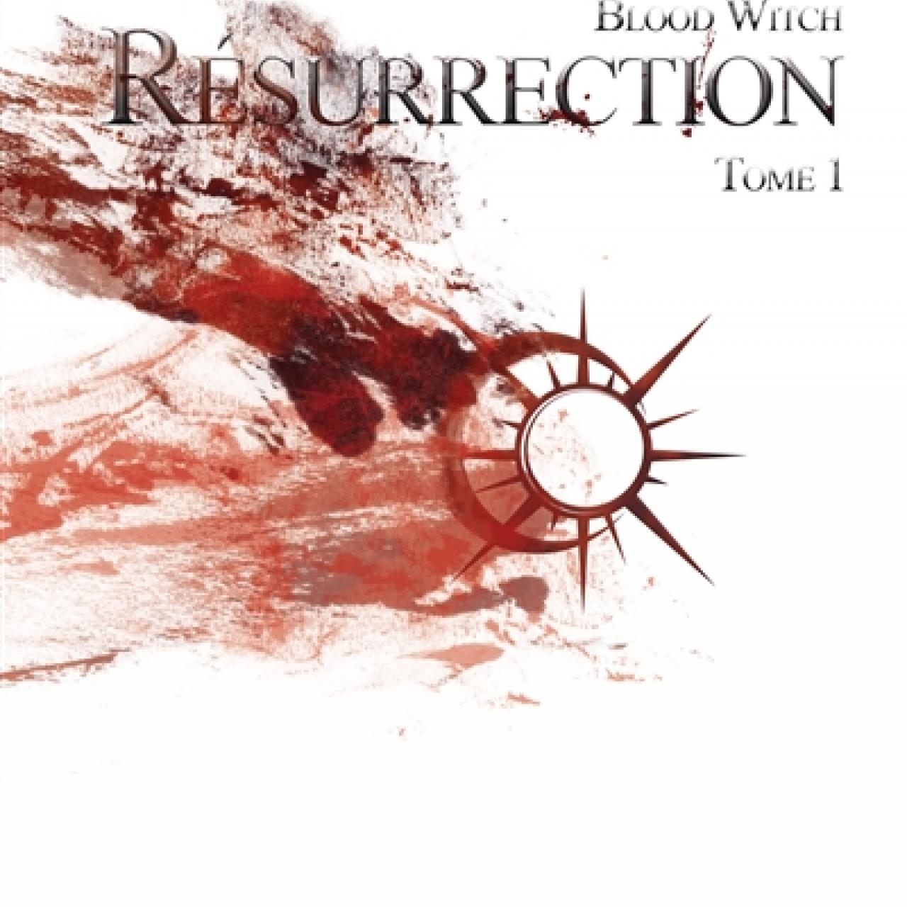 visuel Blood witch, vol 1