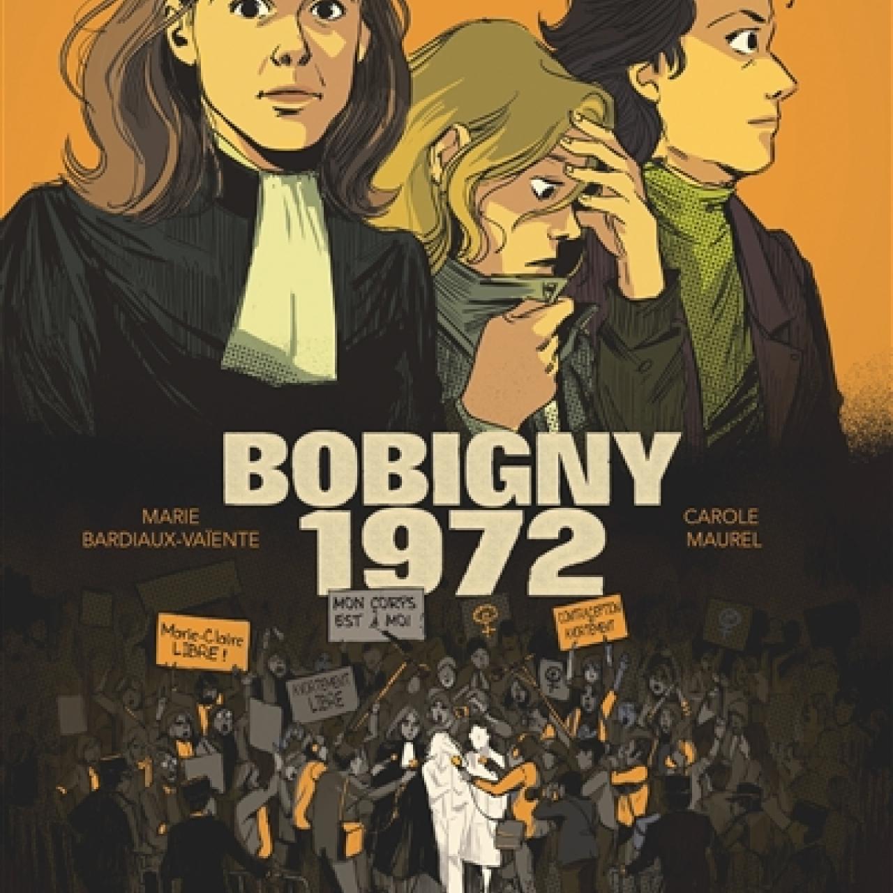 visuel Bobigny 1972