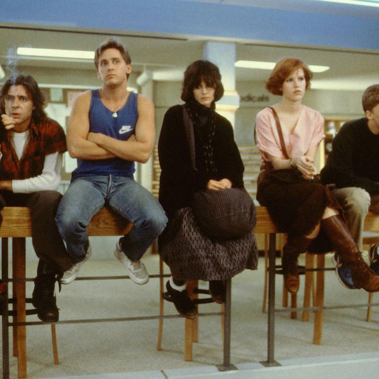 Breakfast Club - Universal Pictures France