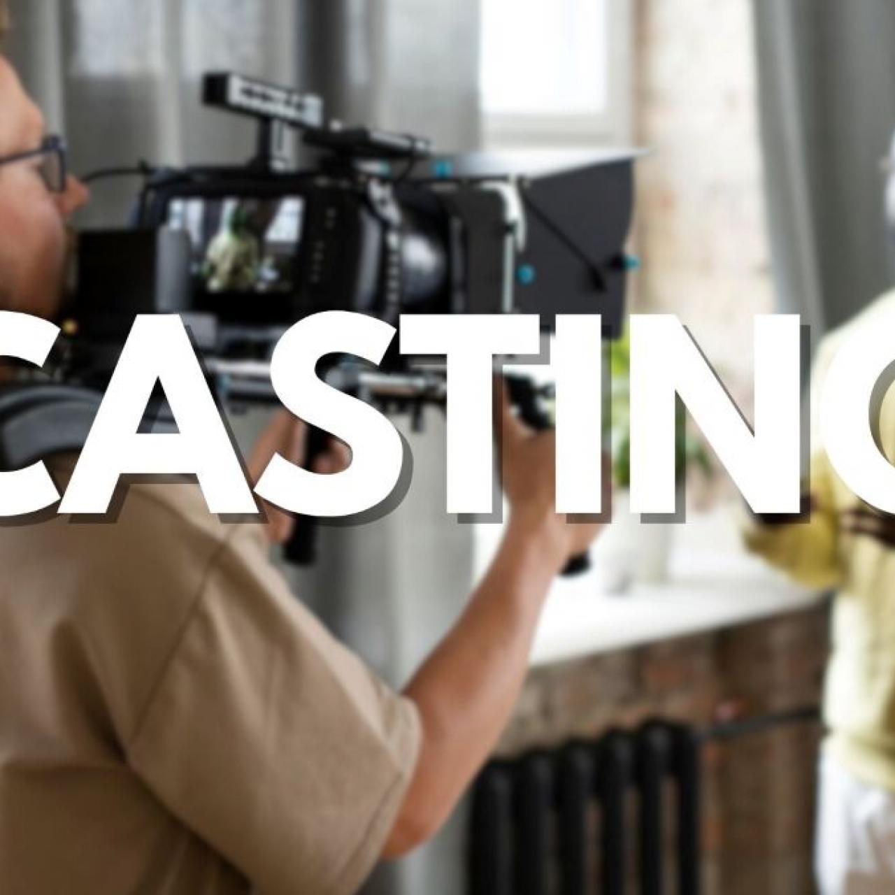 visuel casting