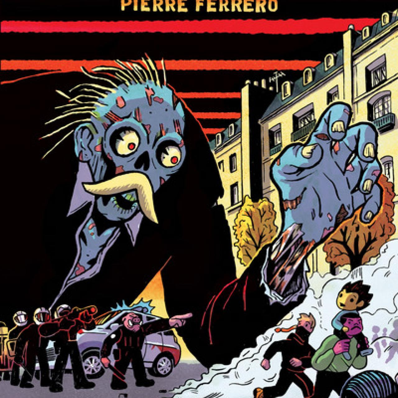 visuel Cauchemar