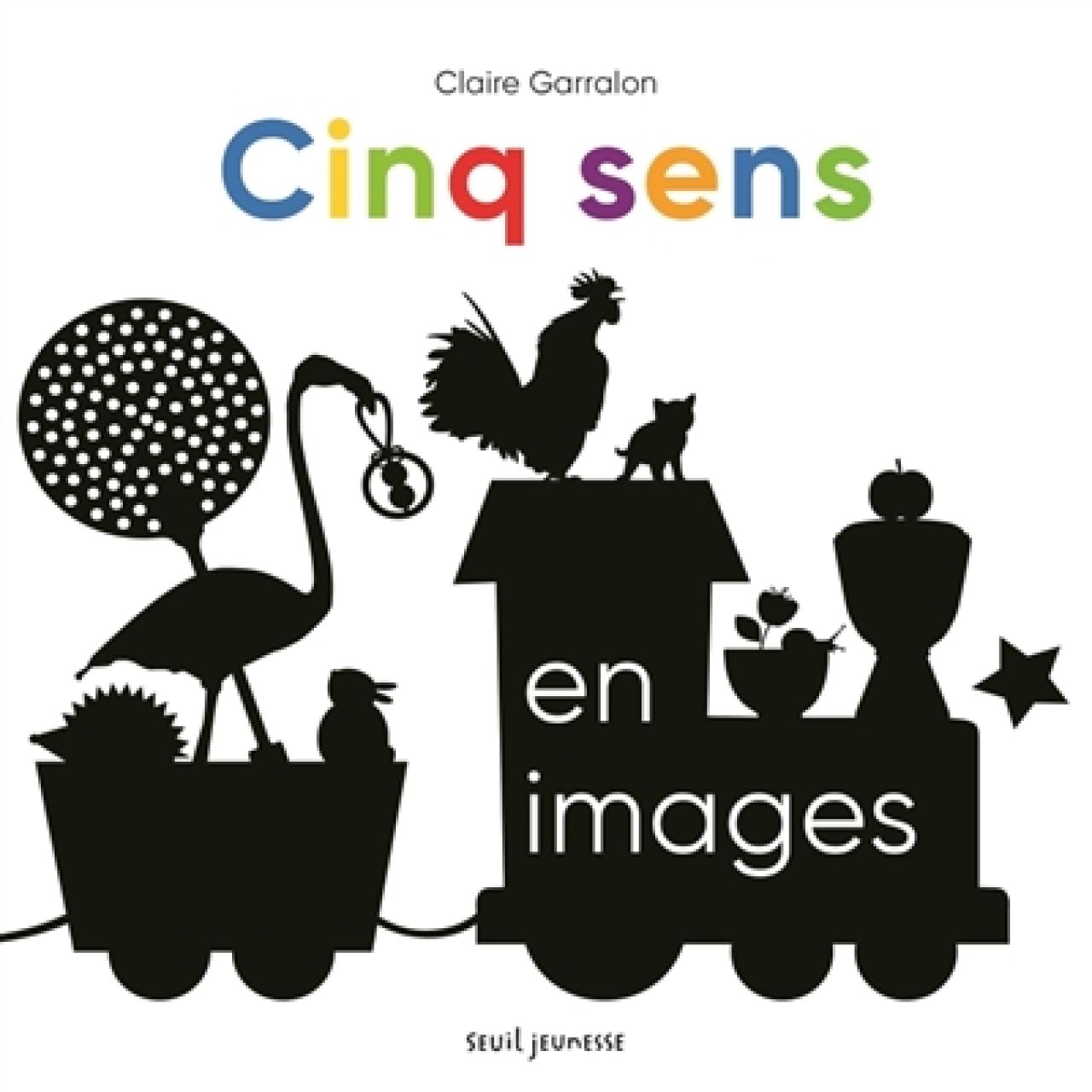 visuel cinq sens en images