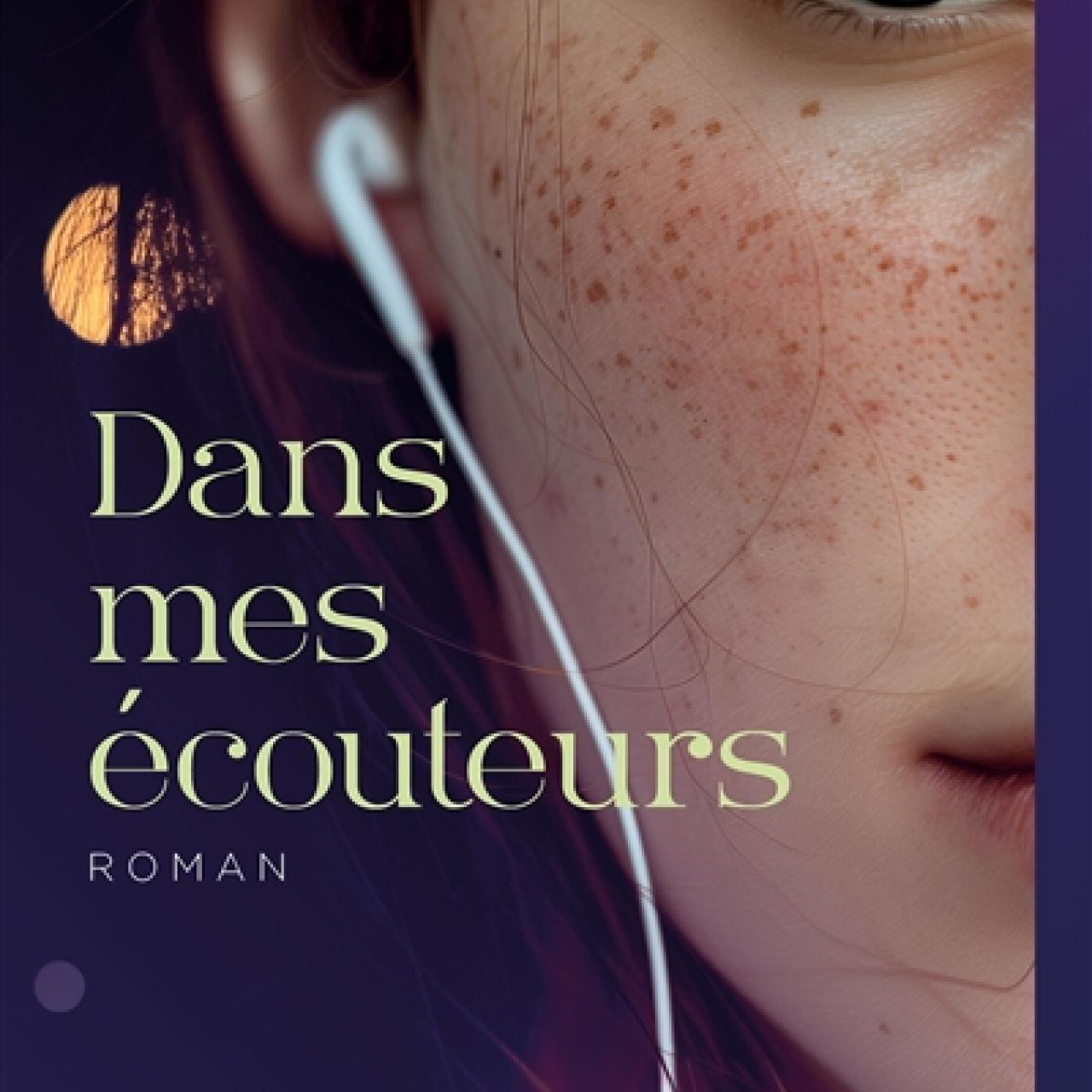 visuel Dans mes écouteurs