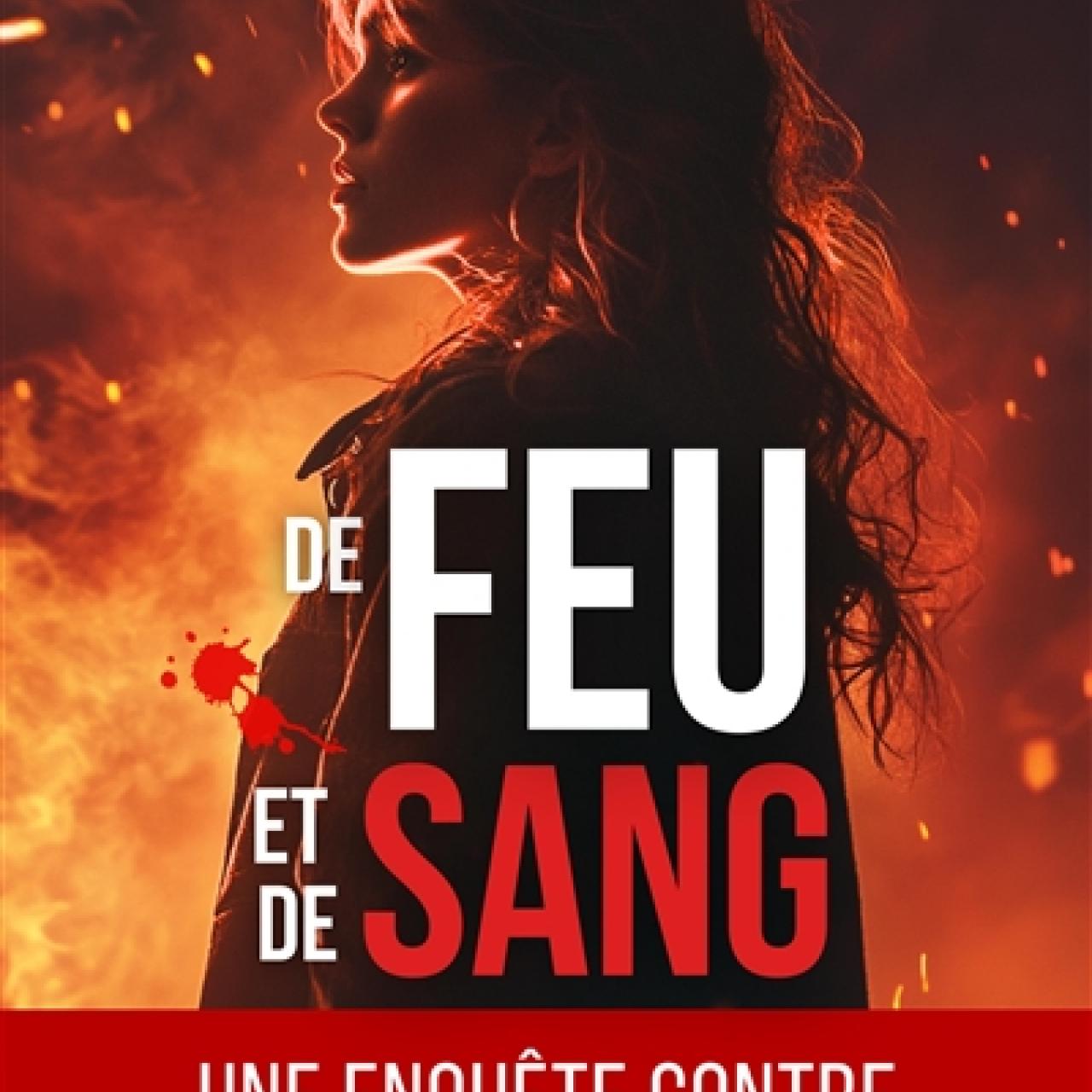 visuel De feu et de sang