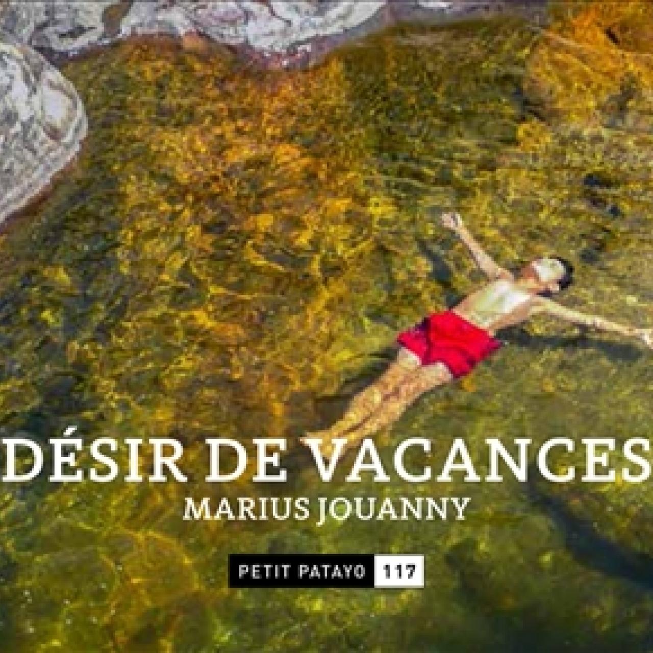 visuel Désir de vacances