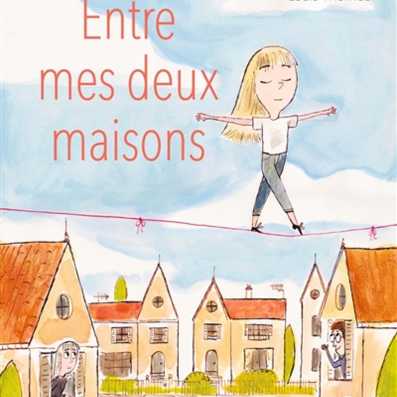 visuel entre mes deux maisons