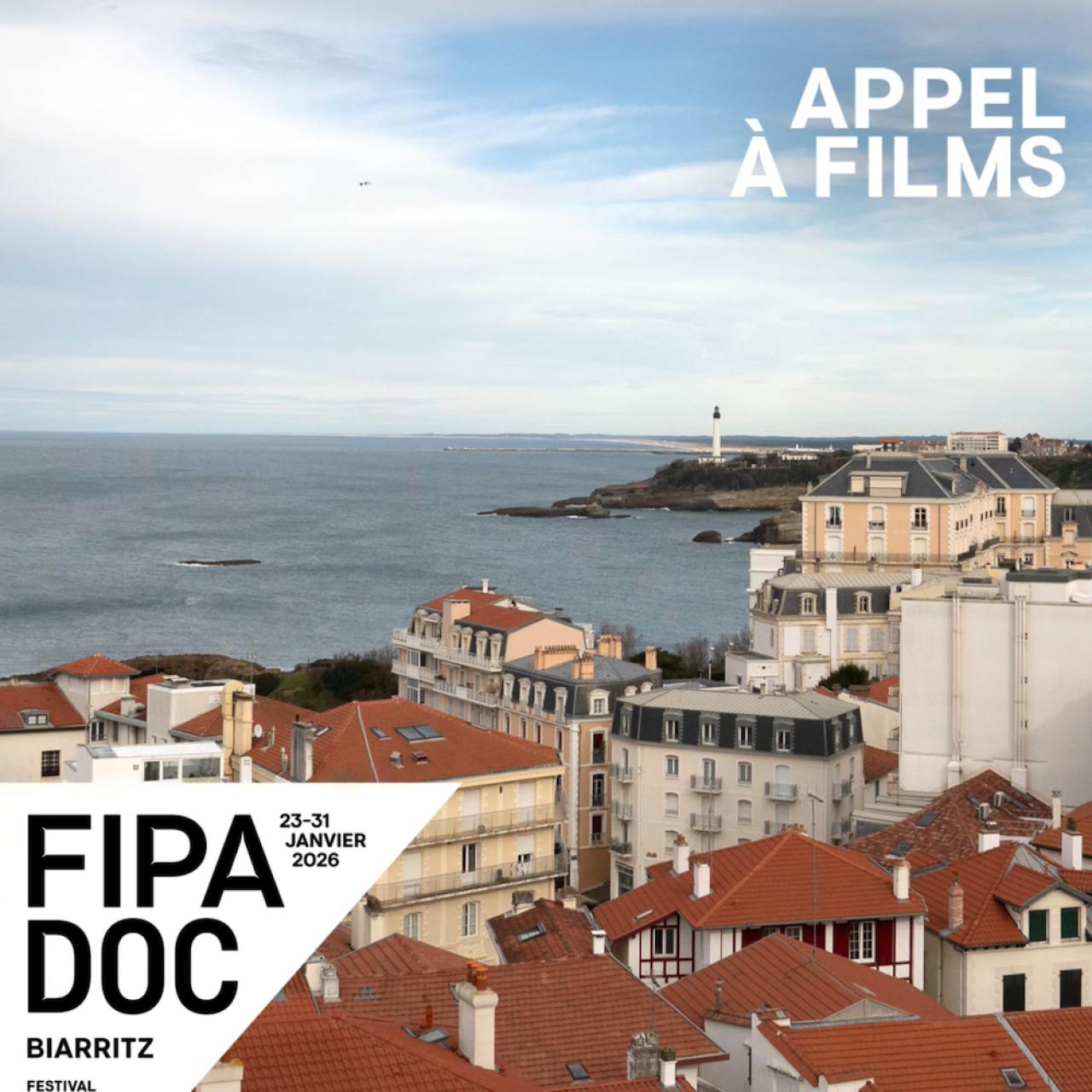 visuel Fipadoc appels à fims 2026