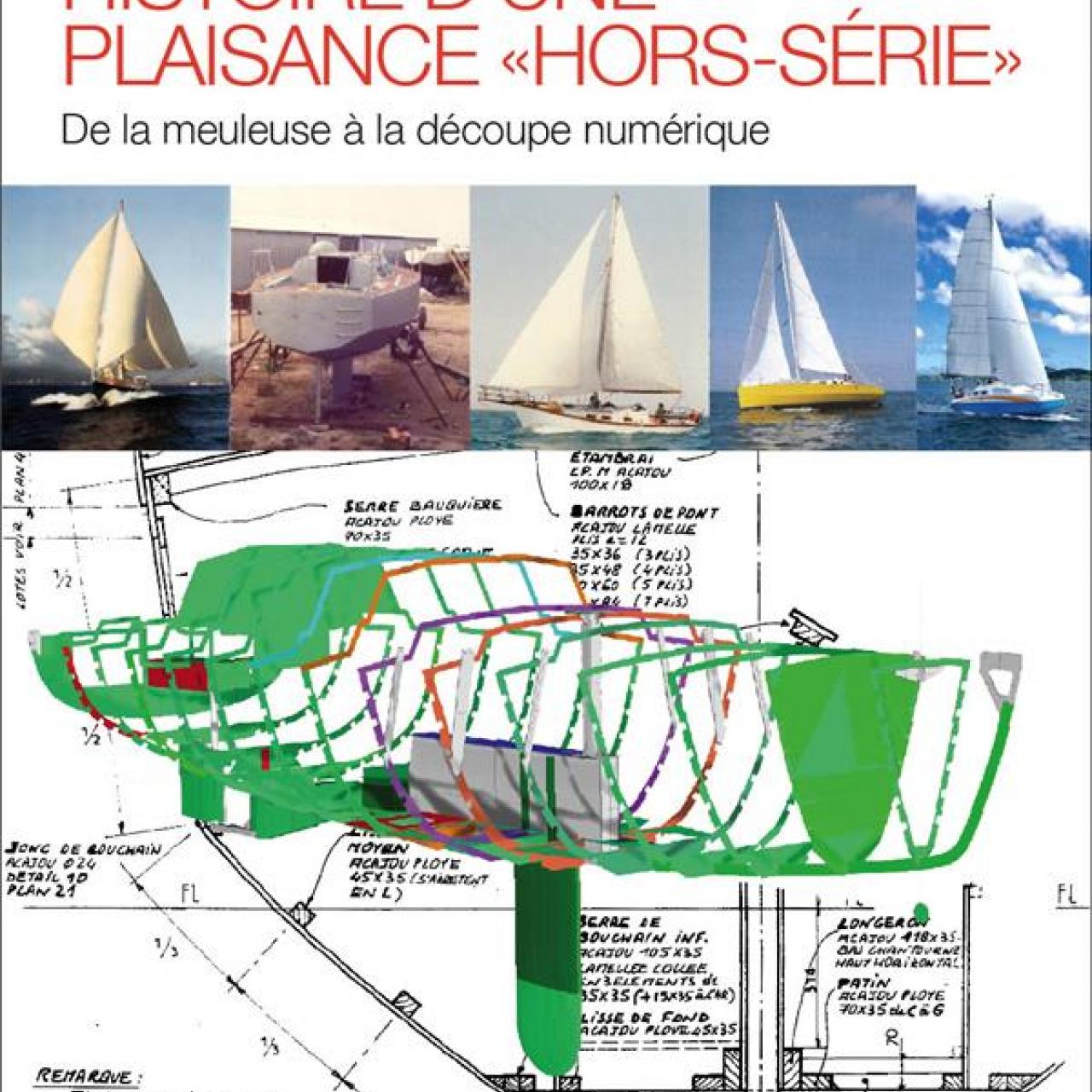 Histoire d'une plaisance horssérie de la meuleuse à la découpe