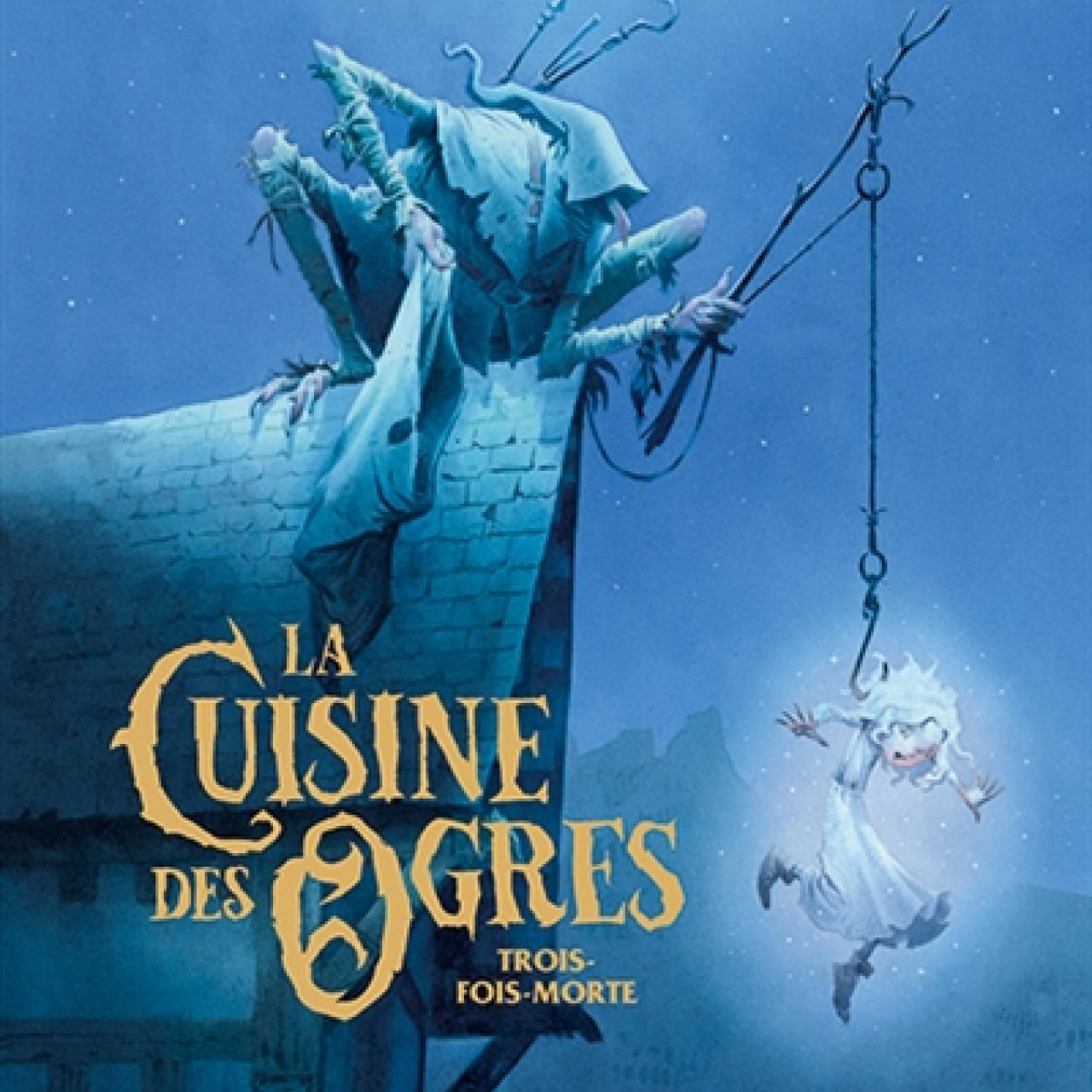 visuel La Cuisine des ogres