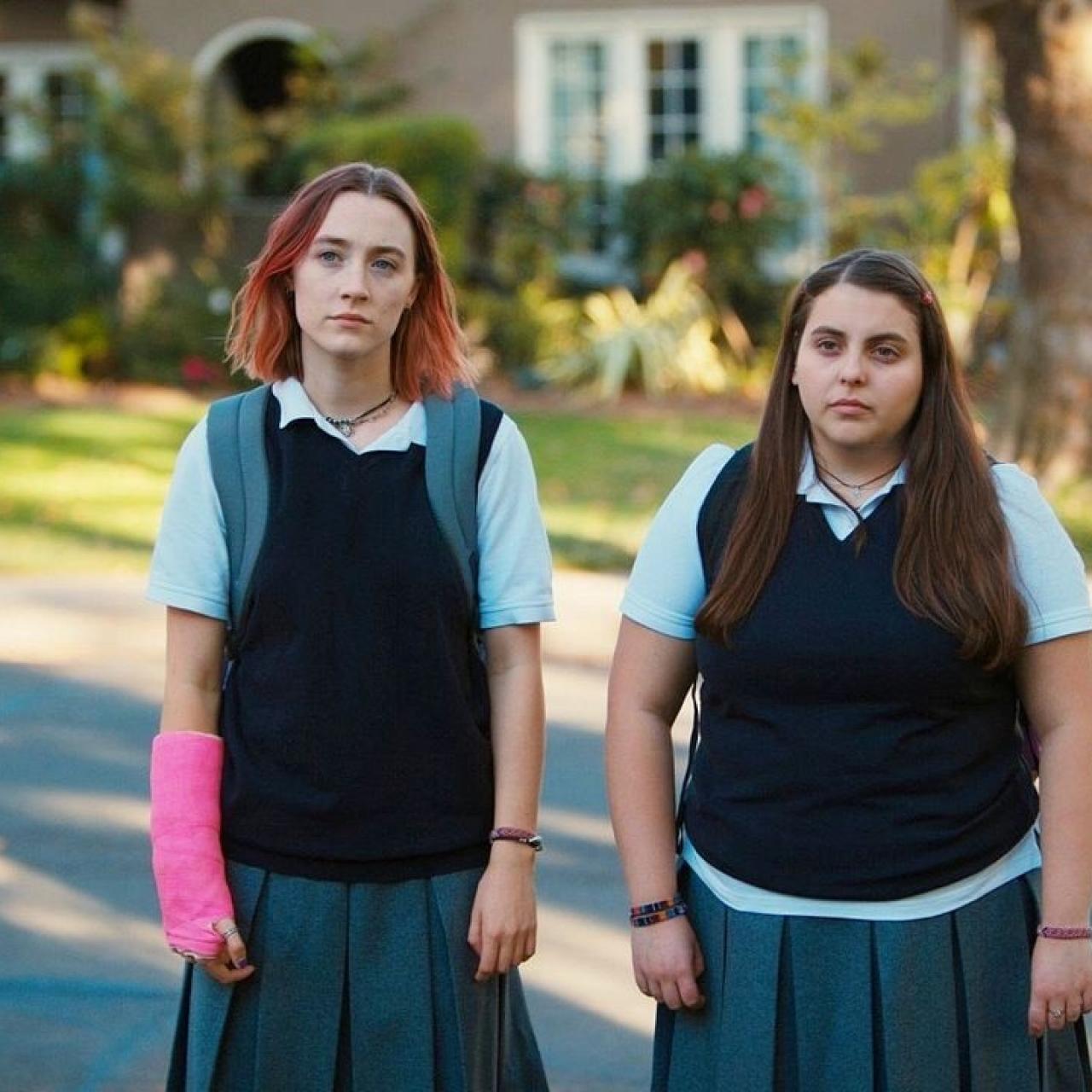 visuel Lady Bird – Universal Pictures