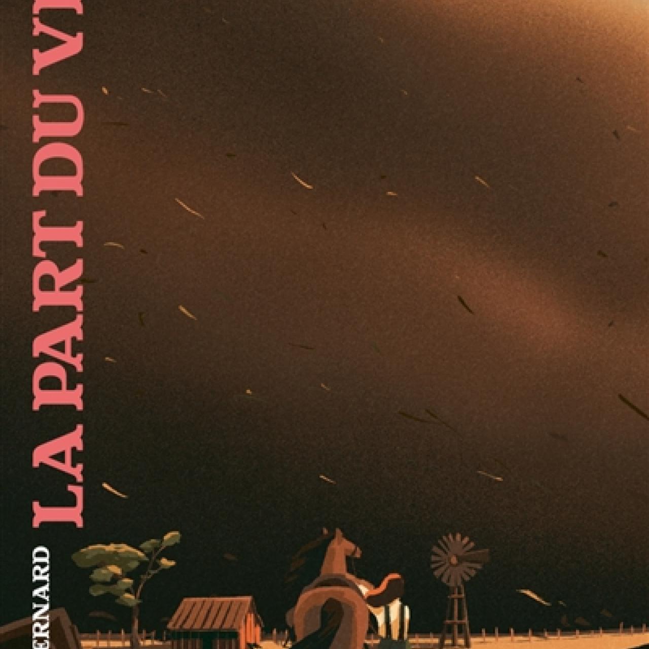 visuel La Part du vent