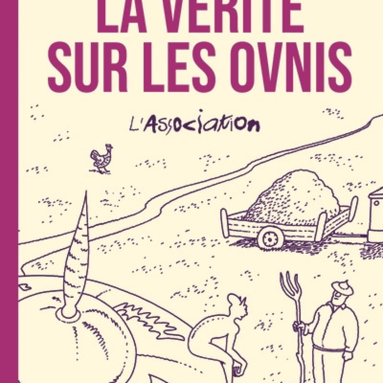 visuel La Vérité sur les ovnis