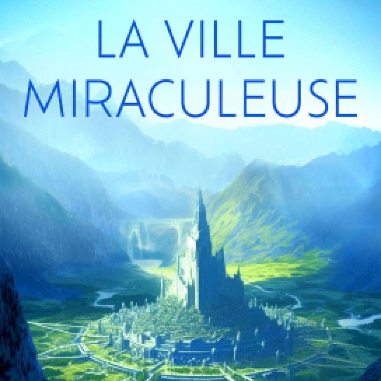 visuel La Ville miraculeuse, La fille de Diké, vol.2&3