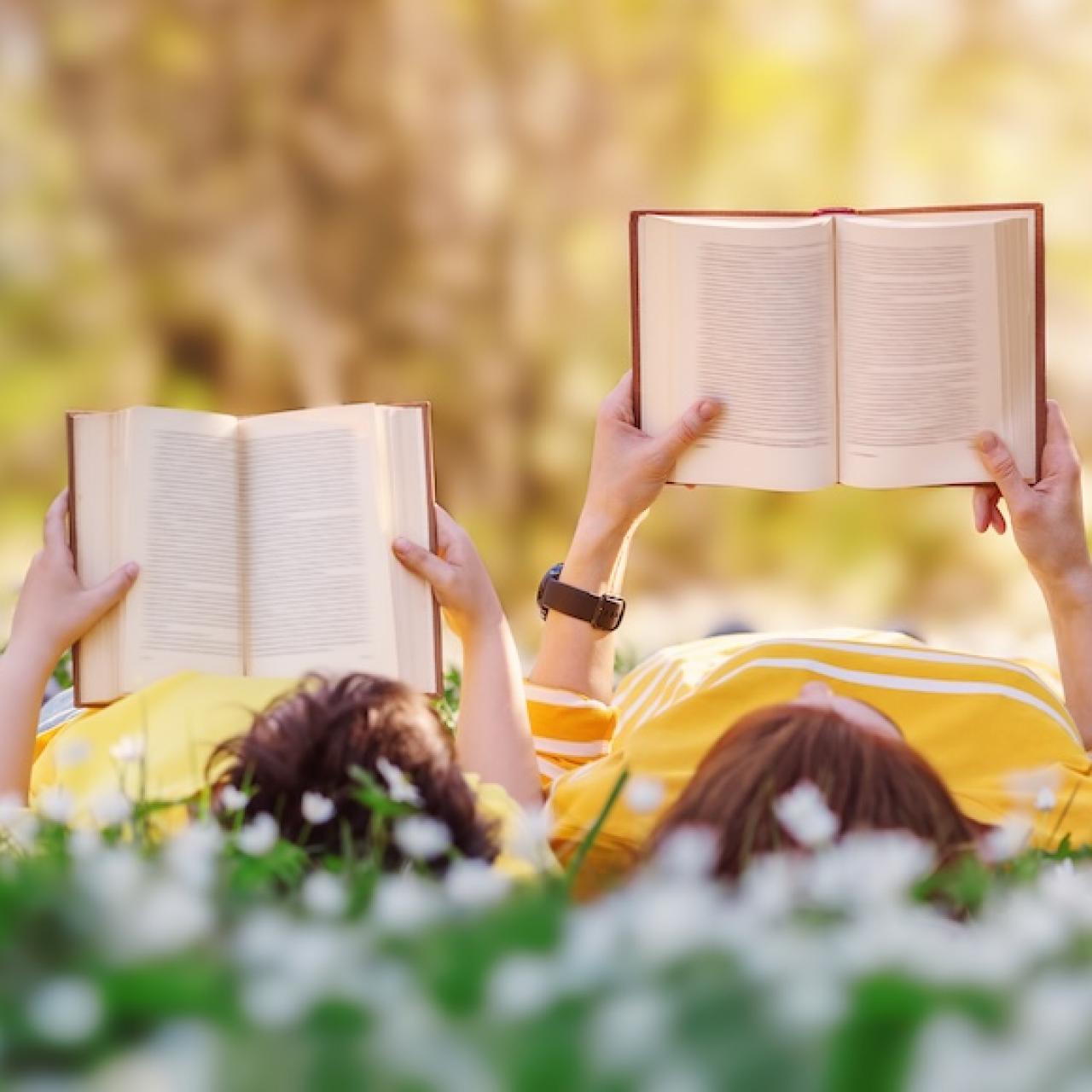 visuel Lecteurs - lecture