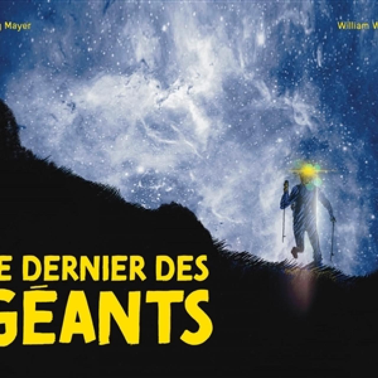 visuel Le Dernier des géants