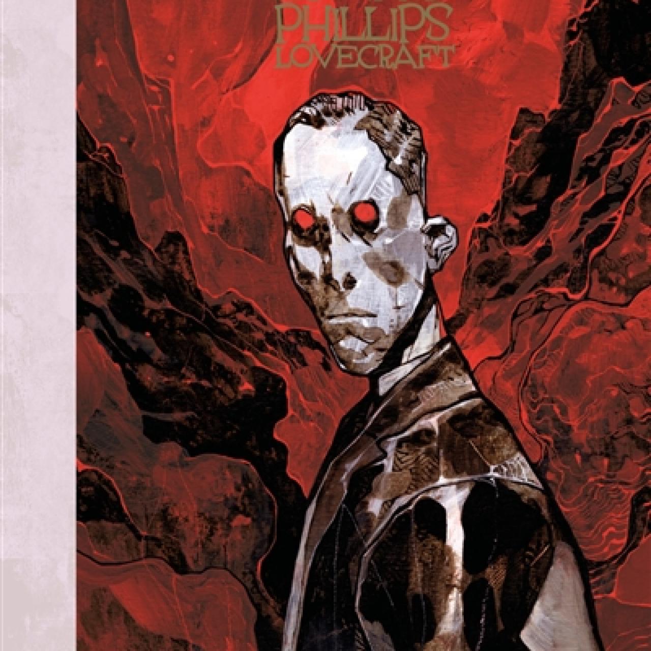 visuel Le Dernier jour d'Howard Phillips Lovecraft
