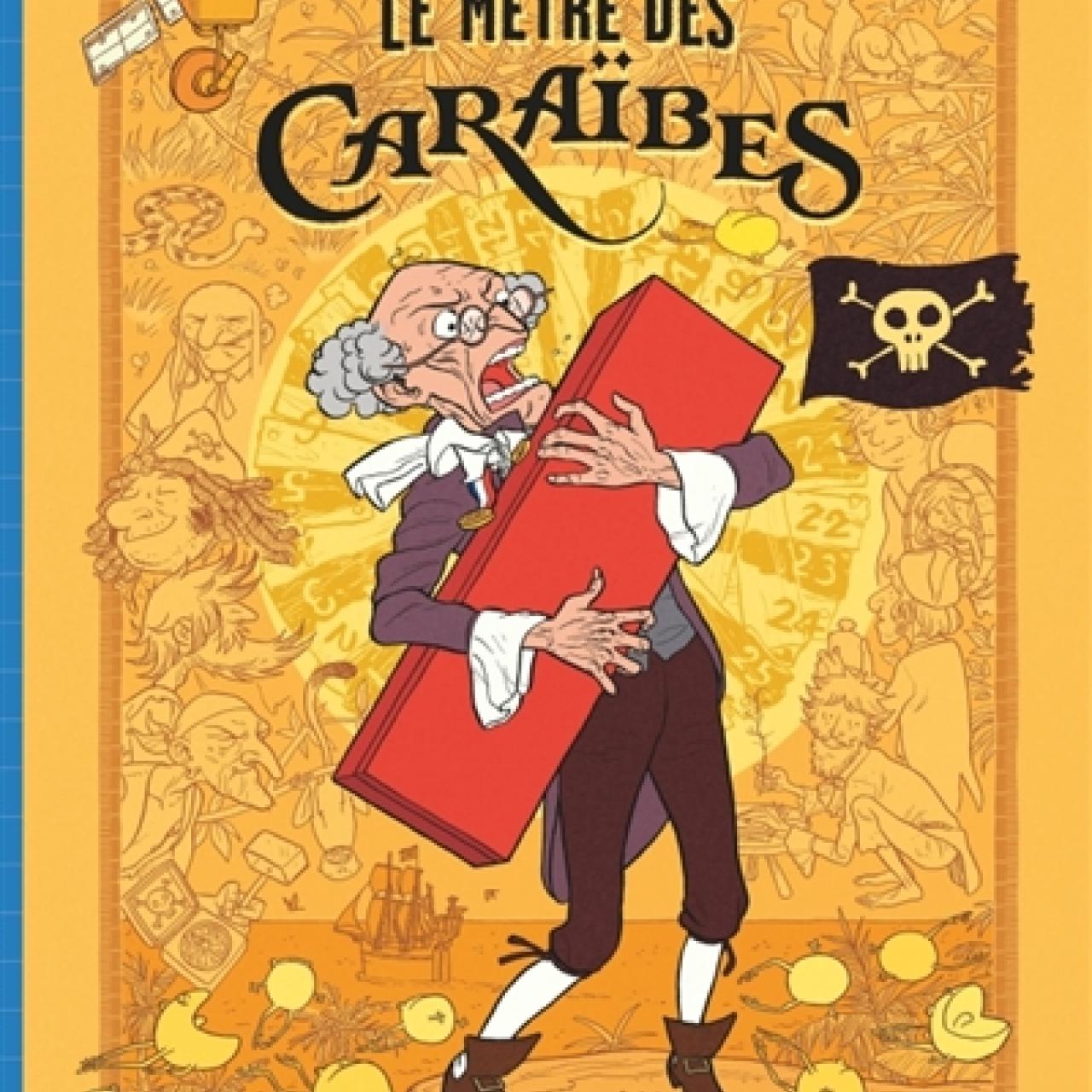 visuel Le Mètre des Caraïbes