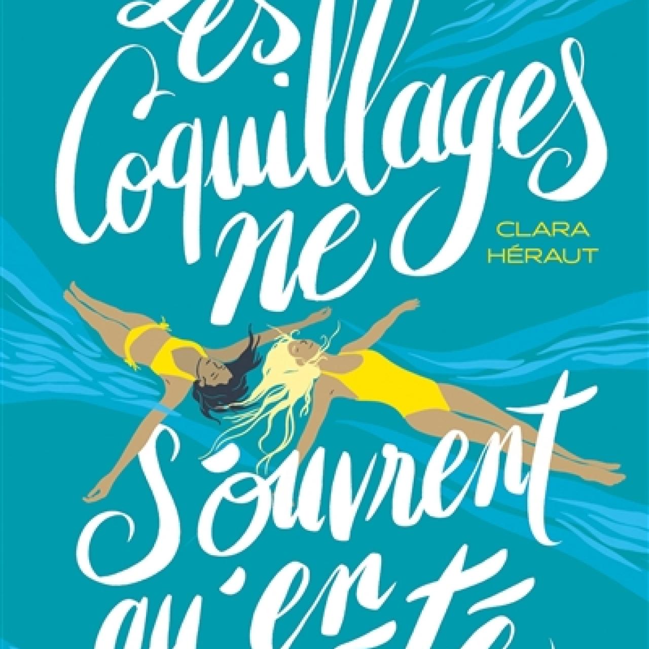 visuel Les Coquillages ne s'ouvrent qu'en été