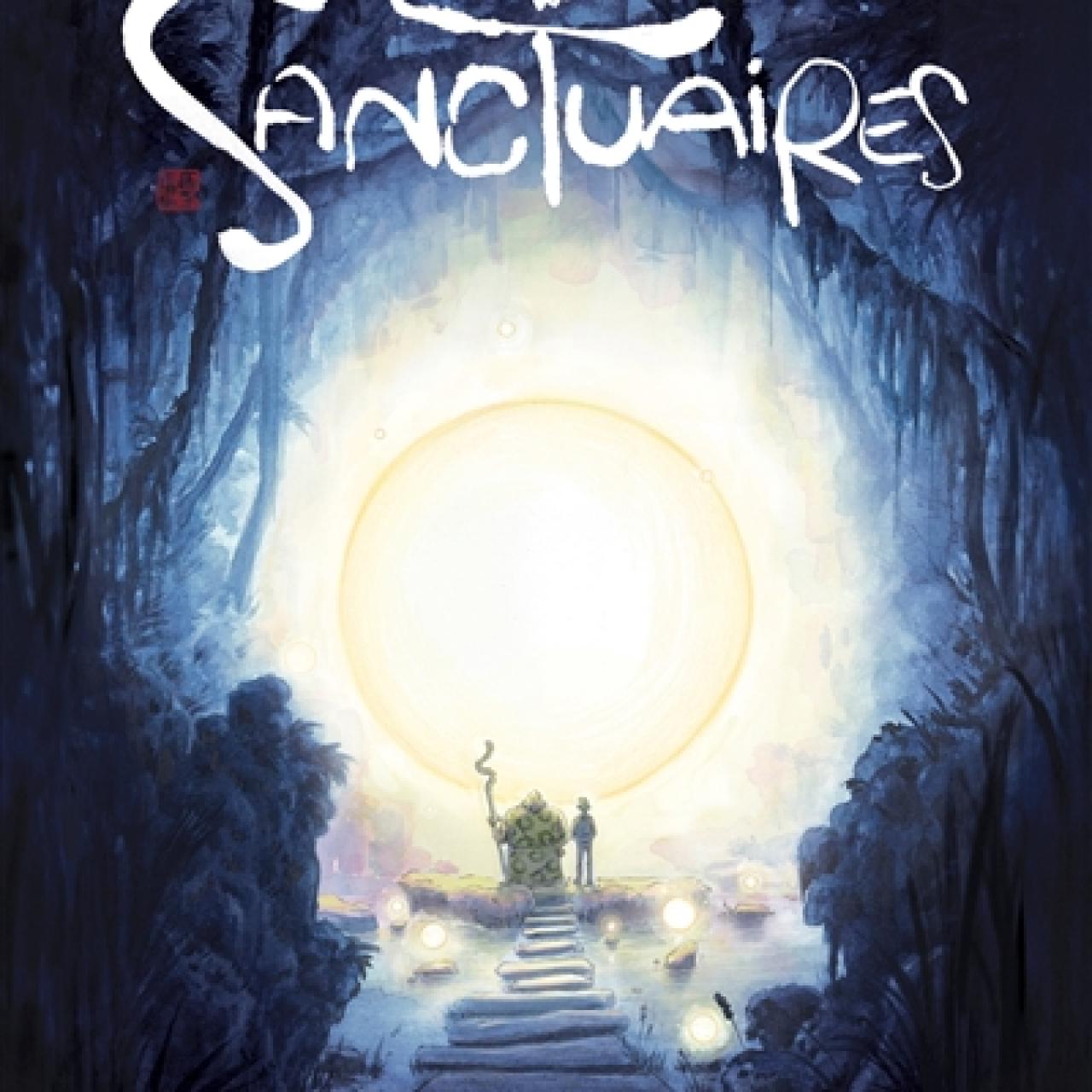 visuel Les Sanctuaires