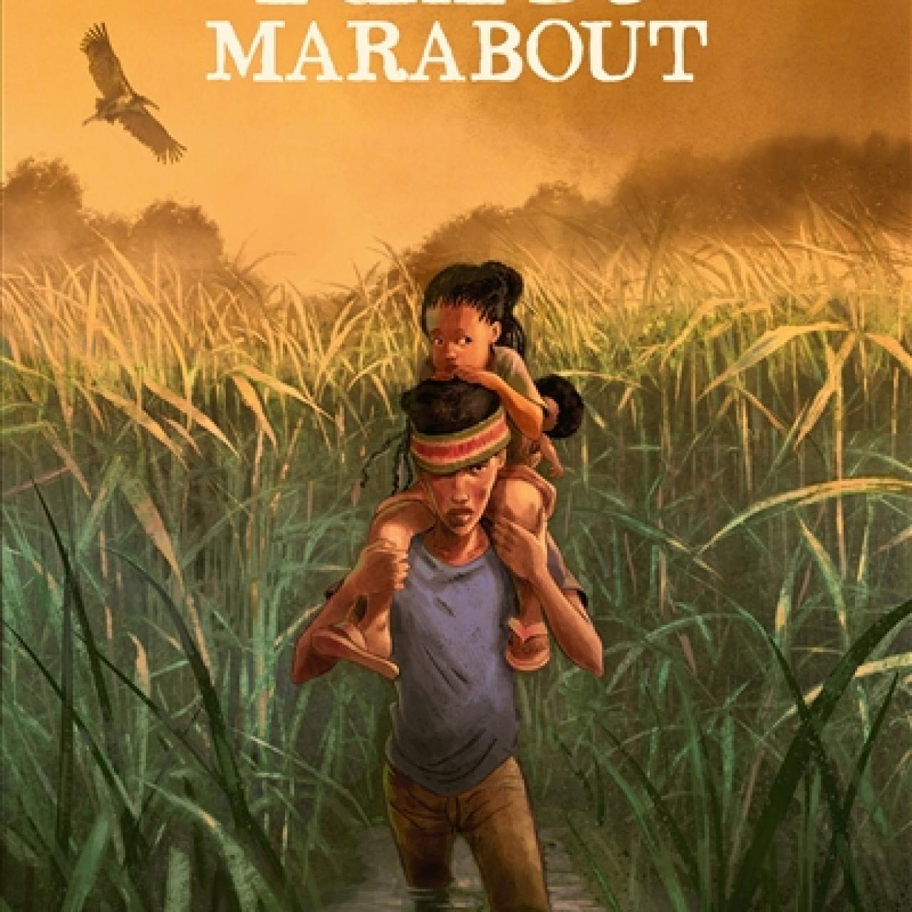 visuel L'Oeil du marabout
