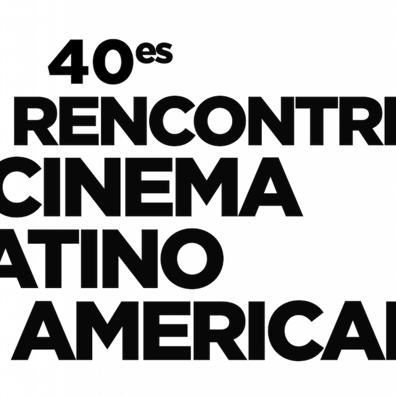 visuel Rencontres du cinéma latino-américain