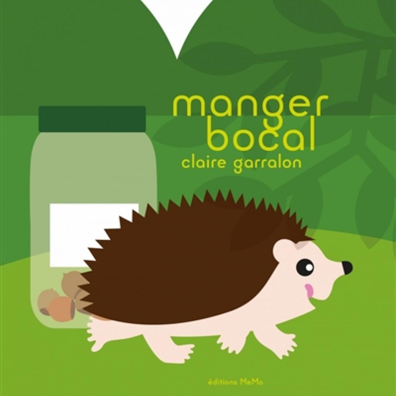 visuel Manger bocal