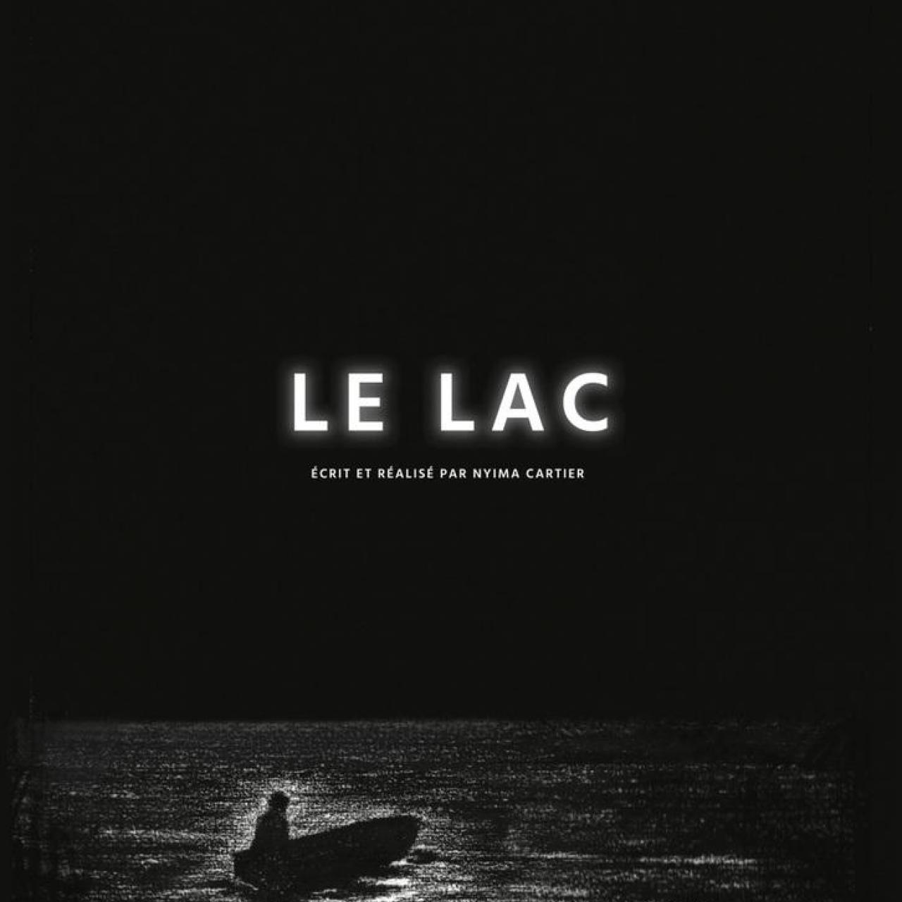 Affiche - Le Lac