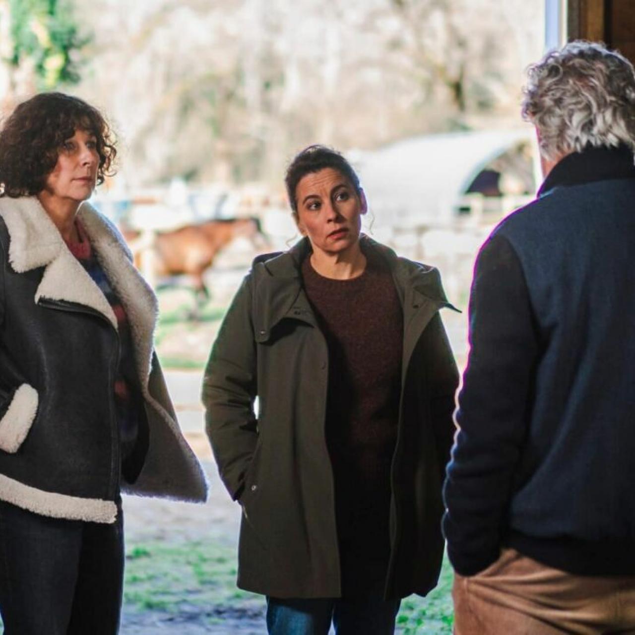 © Baptiste Langinier - Flechette Production - France TV