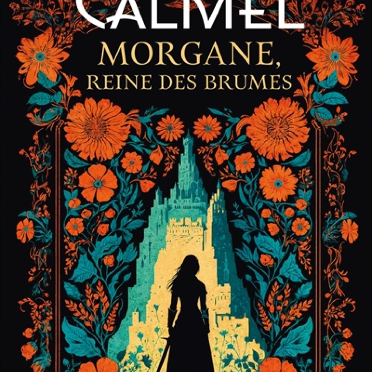 visuel Morgane, reine des brumes