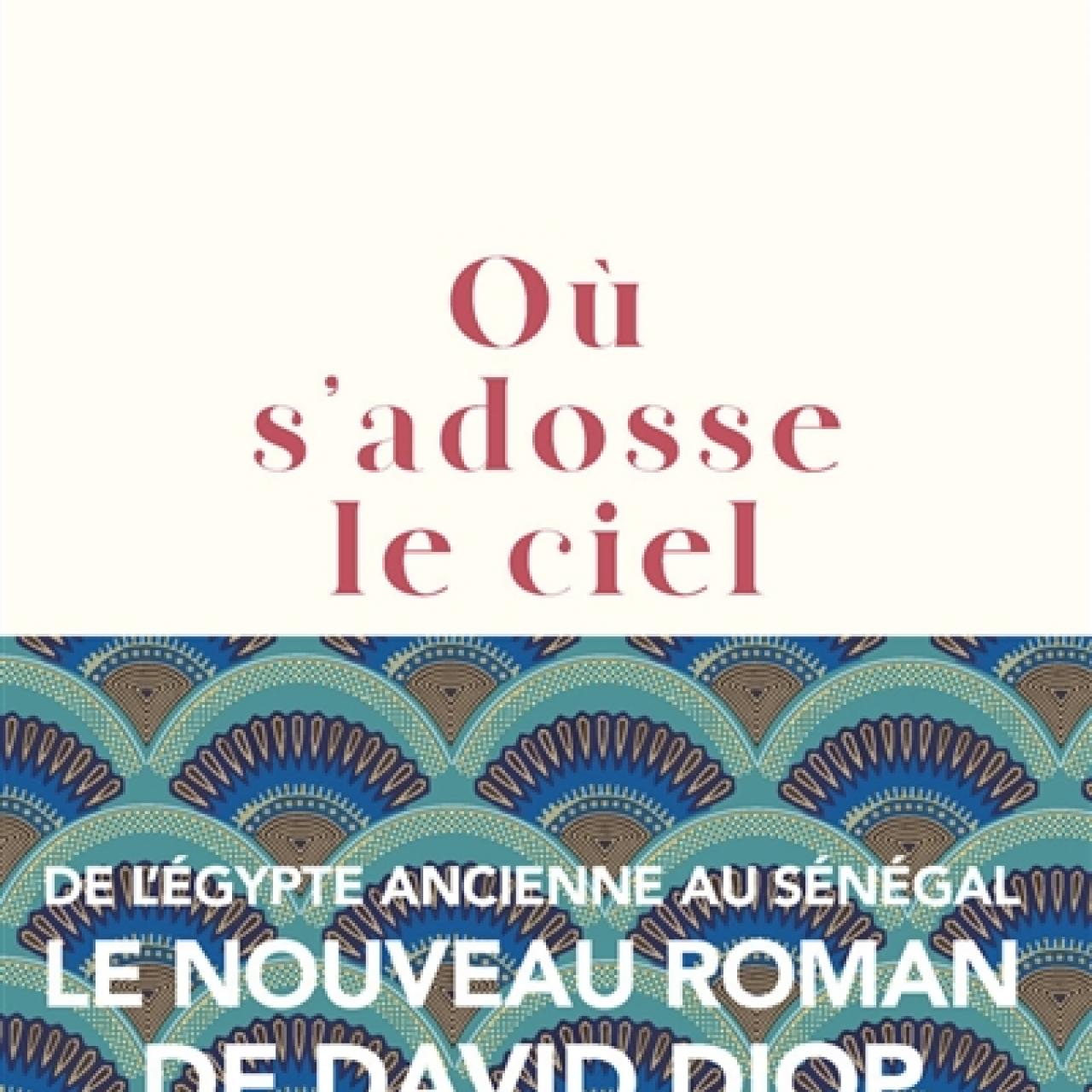visuel Où s'adosse le ciel