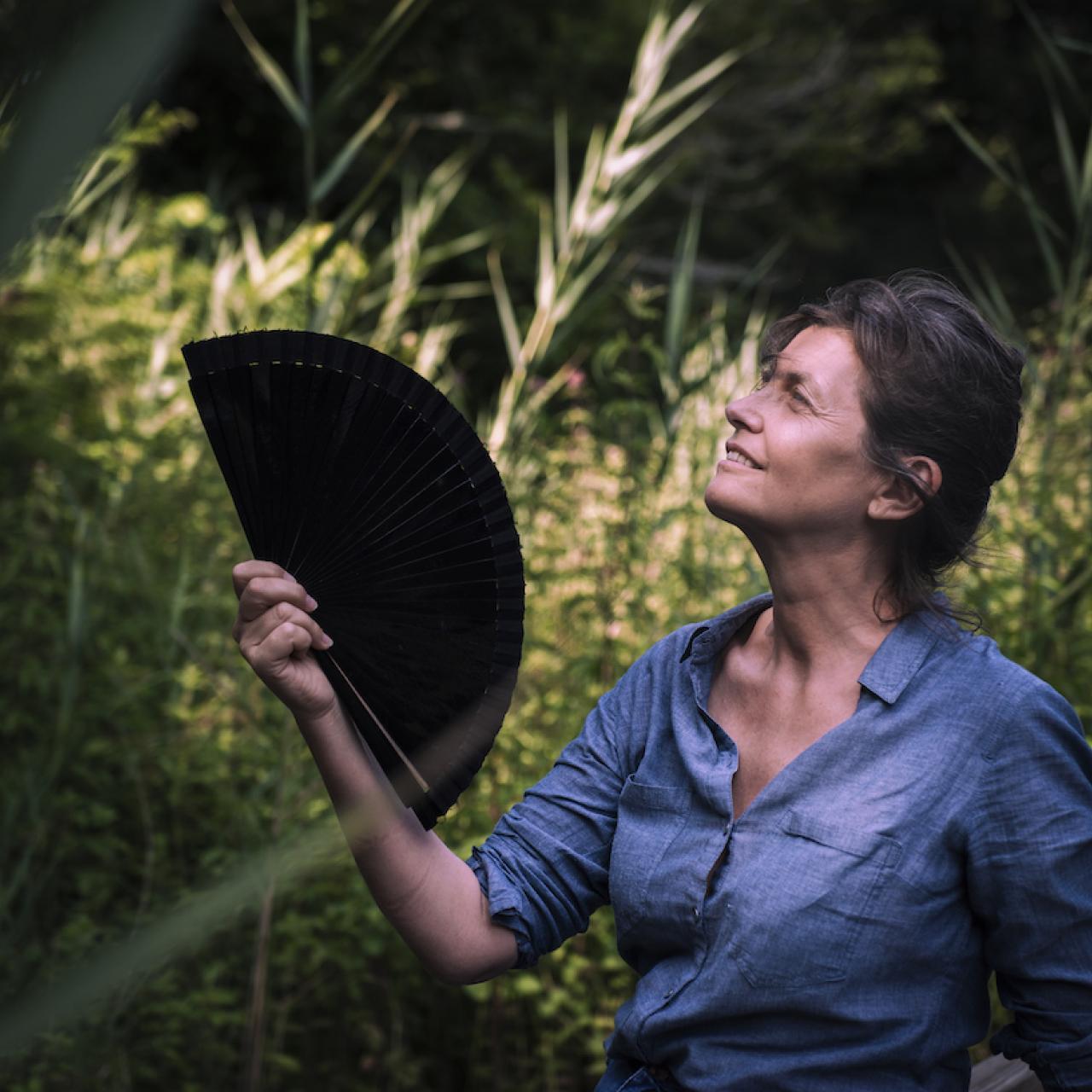 Pascale Moisset © Quitterie de Fommervault 