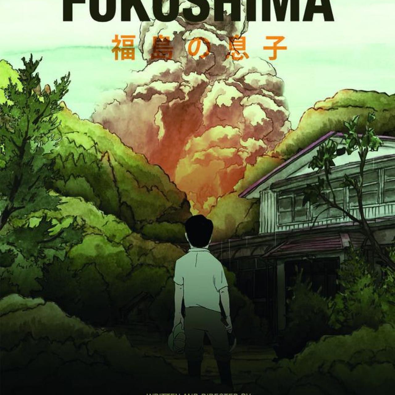 Affiche - Son of Fukushima