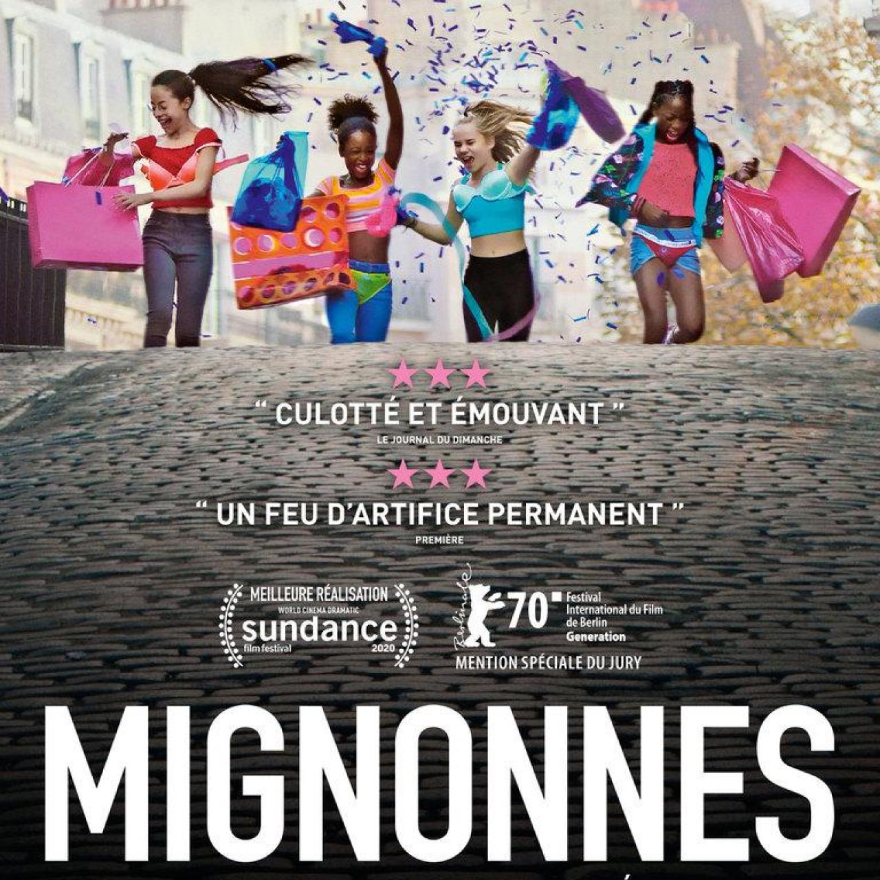 Affiche - Mignonnes