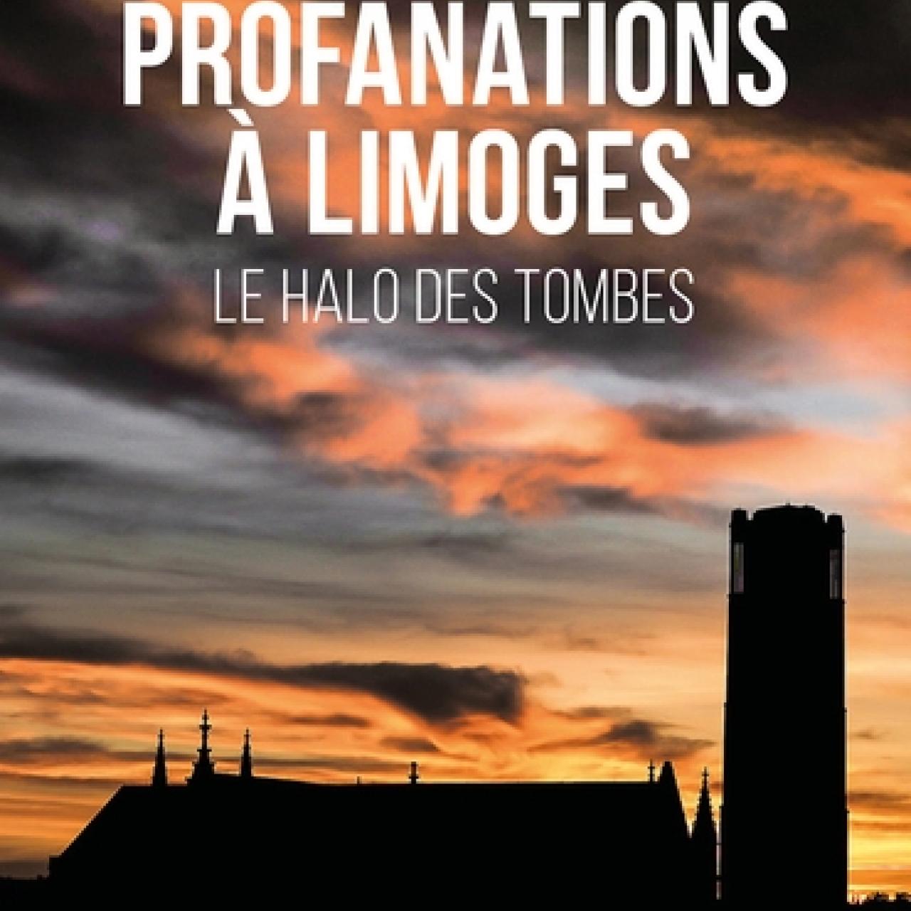 visuel Profanations à Limoges