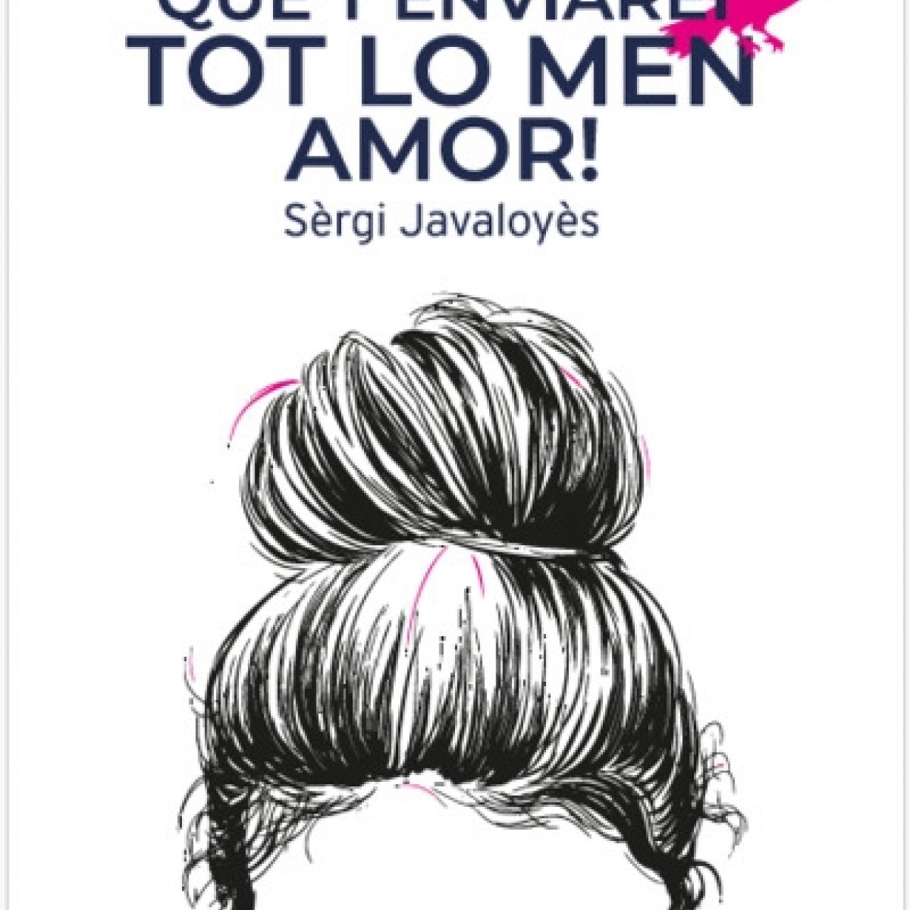 visuel Que t'enviarèi tot lo men amor ! 