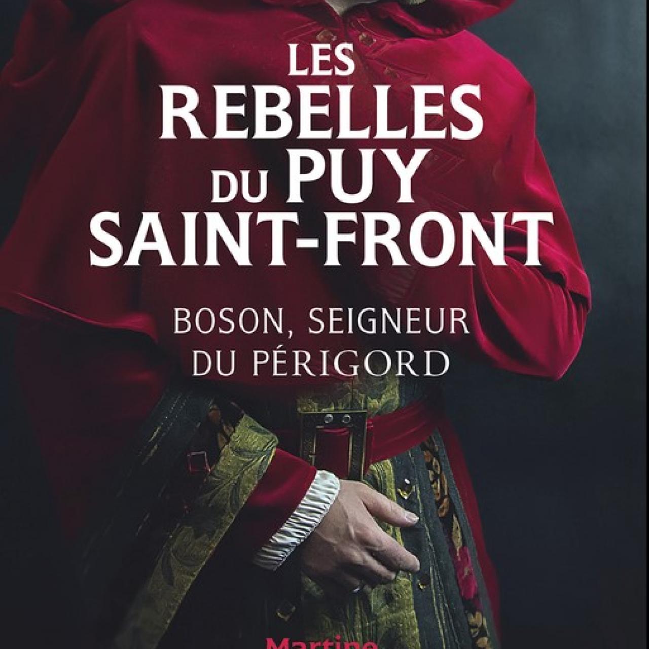 visuel Rebelles du Puy Saint-Front