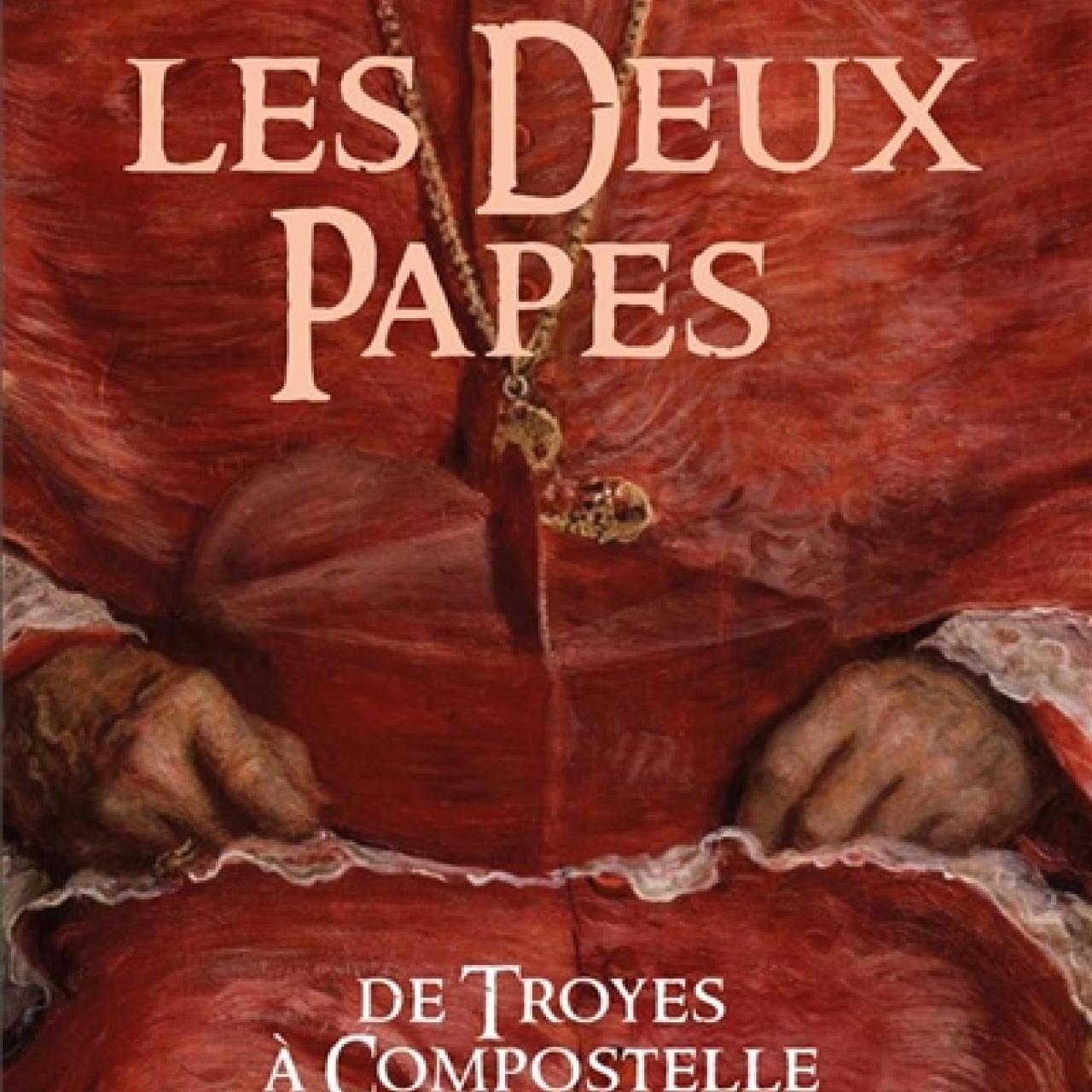 La Saga des Limousins, volume 23 : Les deux papes