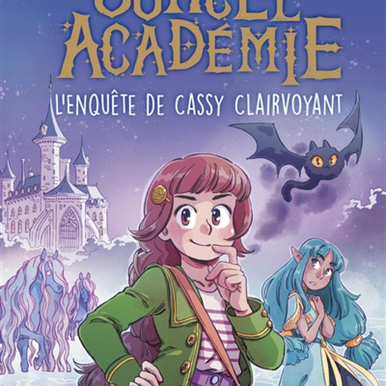 visuel Sorcel'académie