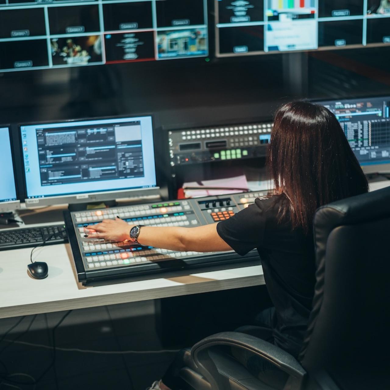 visuel studio cinema