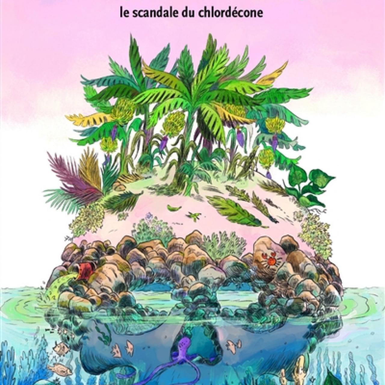 visuel Tropiques toxiques