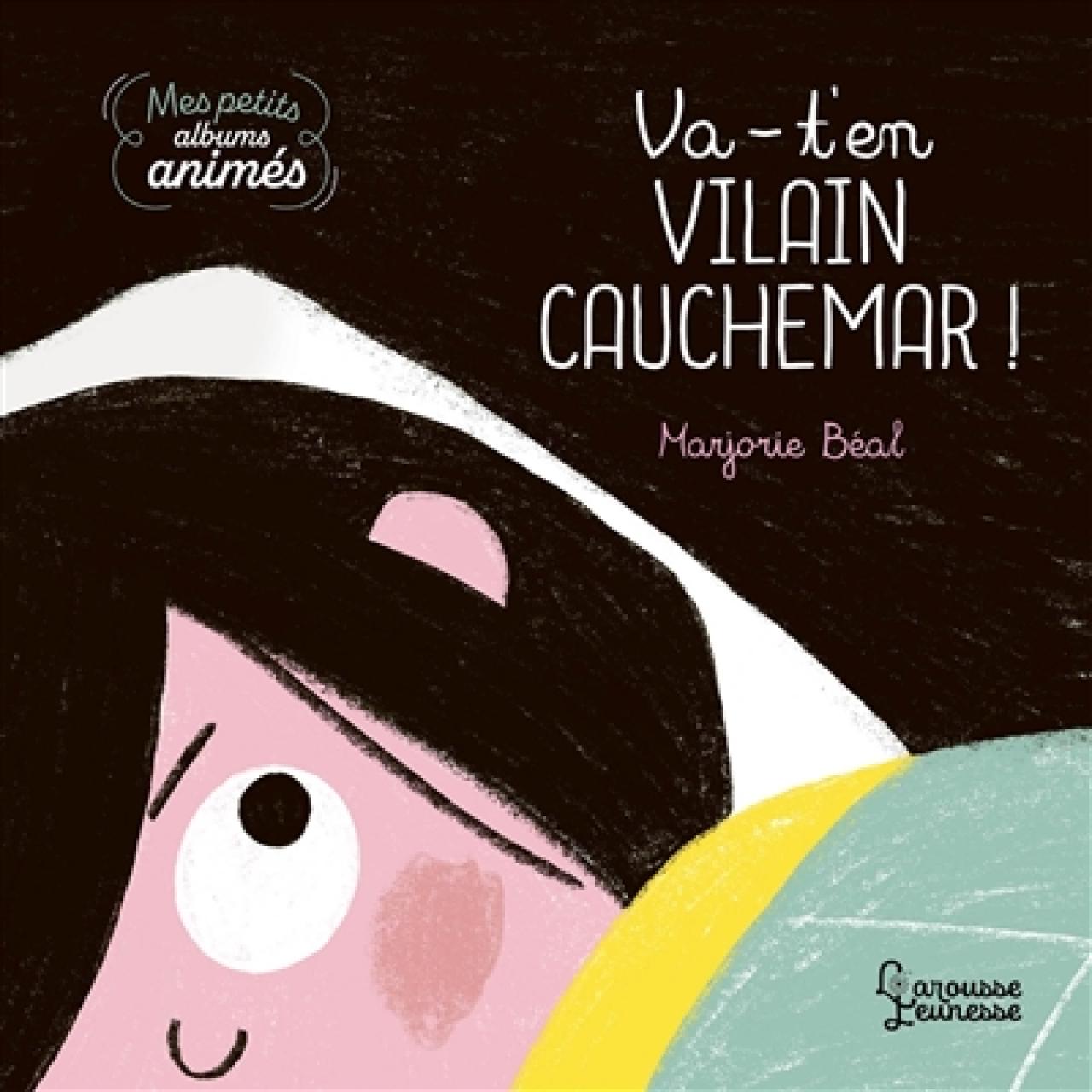visuel Va-t-en, vilain cauchemar