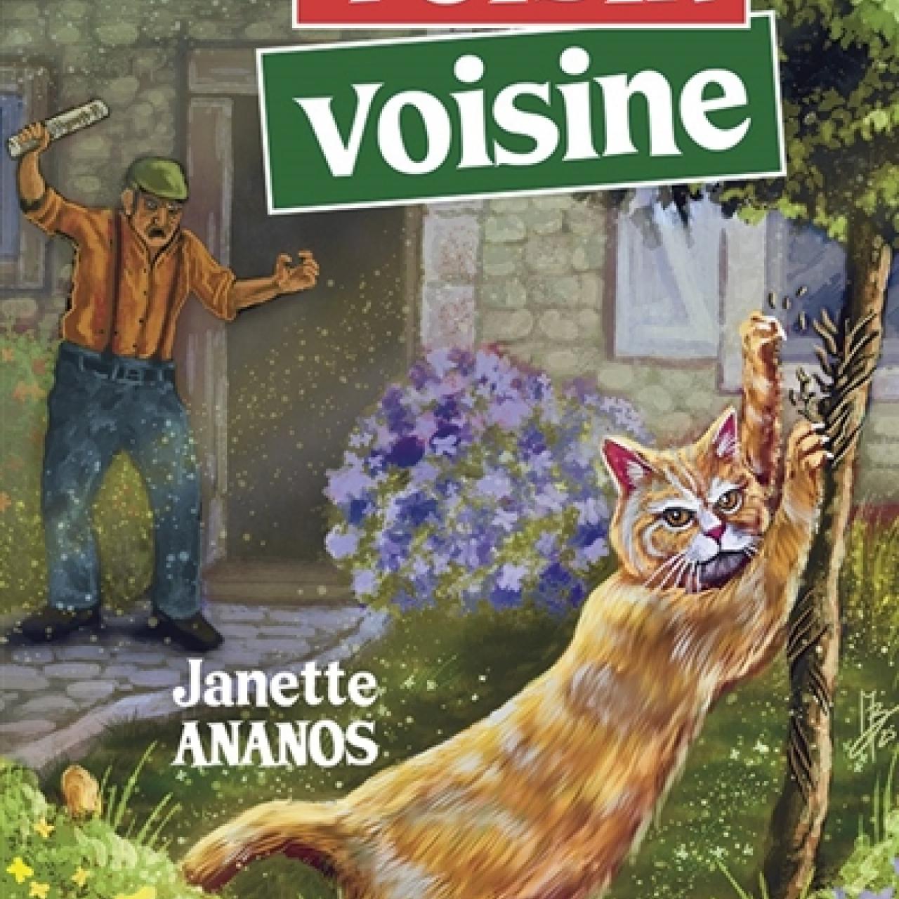 visuel Voisin, voisine