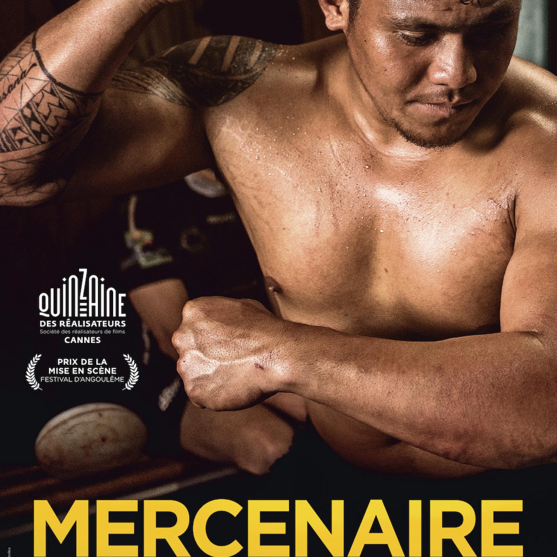 Affiche Mercenaire